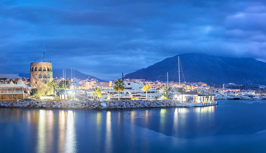 Attractions in Marbella