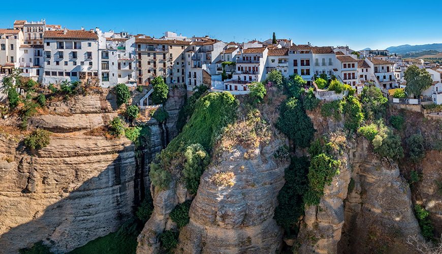 Attractions in Ronda