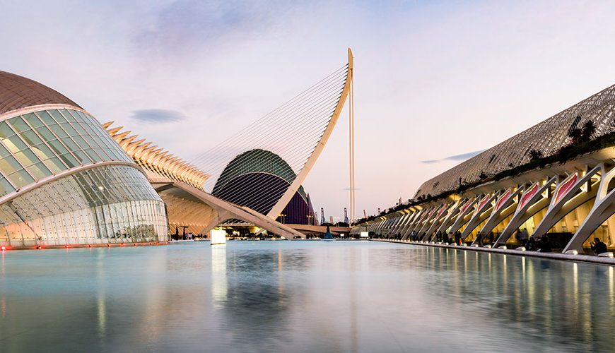 Attractions-in-Valencia