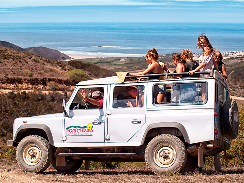Costa Vicentina – Wild Coast – Jeep Tour