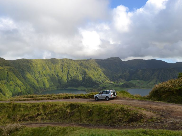 Full-Day Jeep Tour to Sete Cidades and Ferraria - After exploring several lakes around the area with an all-terrain ride...