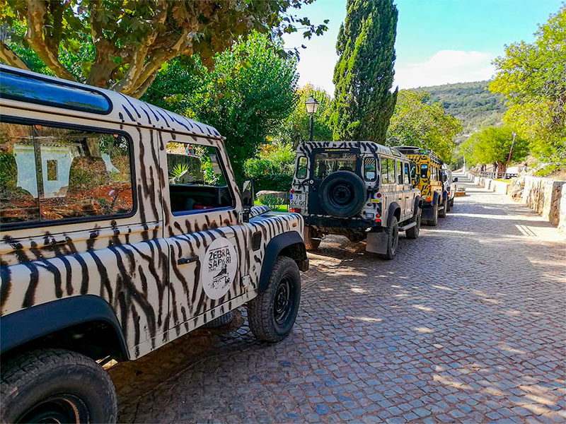 Experience in the Wine World – Jeep Safari From Albufeira