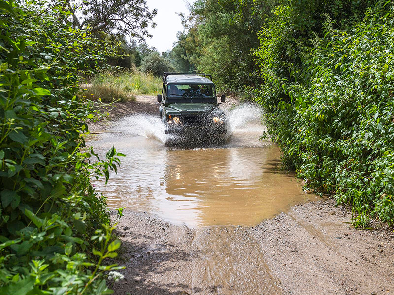 Full Day Jeep Tour – Algarve West Coast