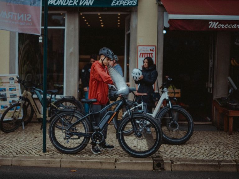 E-bike Experience in Sintra - If you intend to visit Sintra on your own, without hiring a guide or driver - it can be a big...