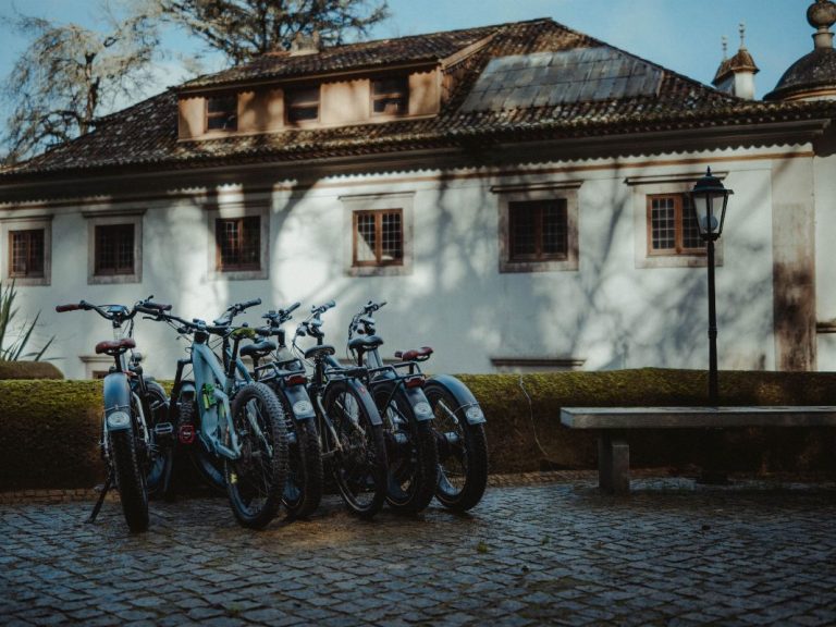 E-bike Experience in Sintra - If you intend to visit Sintra on your own, without hiring a guide or driver - it can be a big...