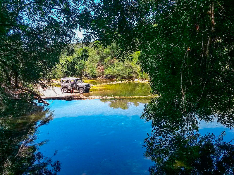 Jeep Safari And Kayaking Tour From Albufeira