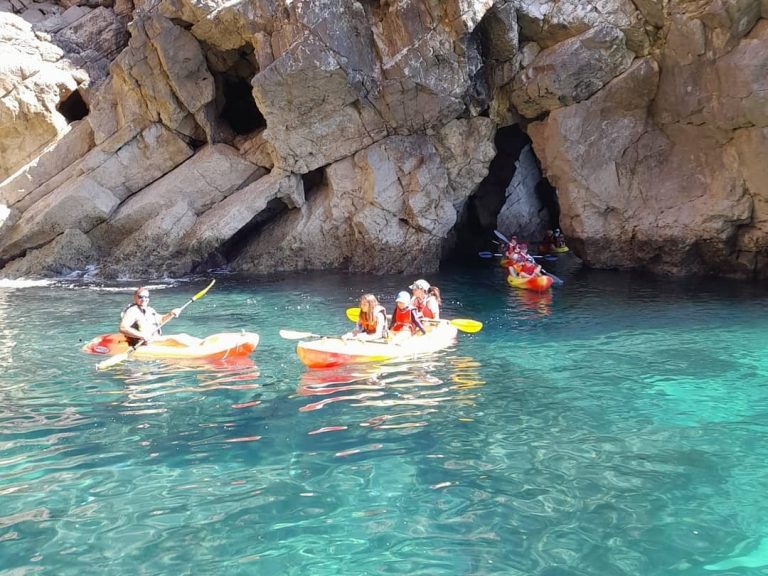 Kayak Tours Salema