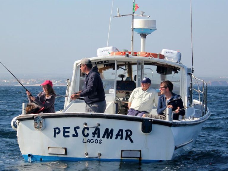 Deep Fishing - Private - From Sagres - Come and have fun on board the ""Pescamar"" in an experience for all the family and...