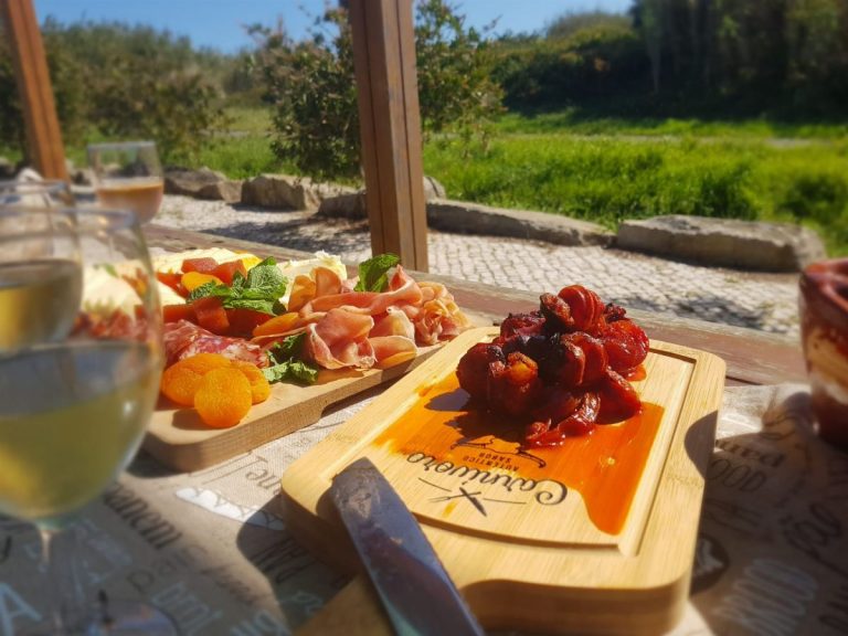 Taste of Sintra’s Wonders  – Wine & Tapas Tasting Tour - This gastronomical experience is an all-in-one mouthwatering tour...