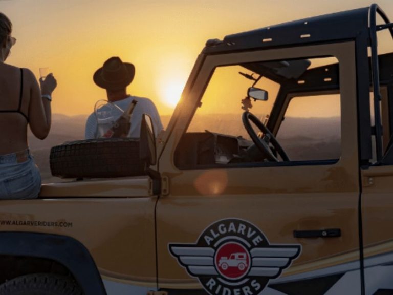 Private Sunset Safari - These private tours depart towards the interior of the Algarve to visit the most beautiful hidden...