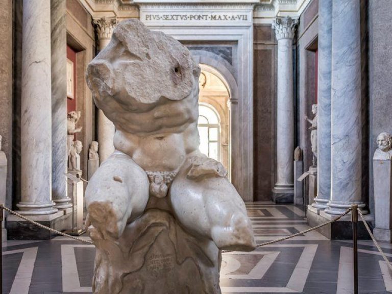 The Vatican Museums - Skip the line private guided tour of the Vatican Museums and the Sistine Chapel only with certified...