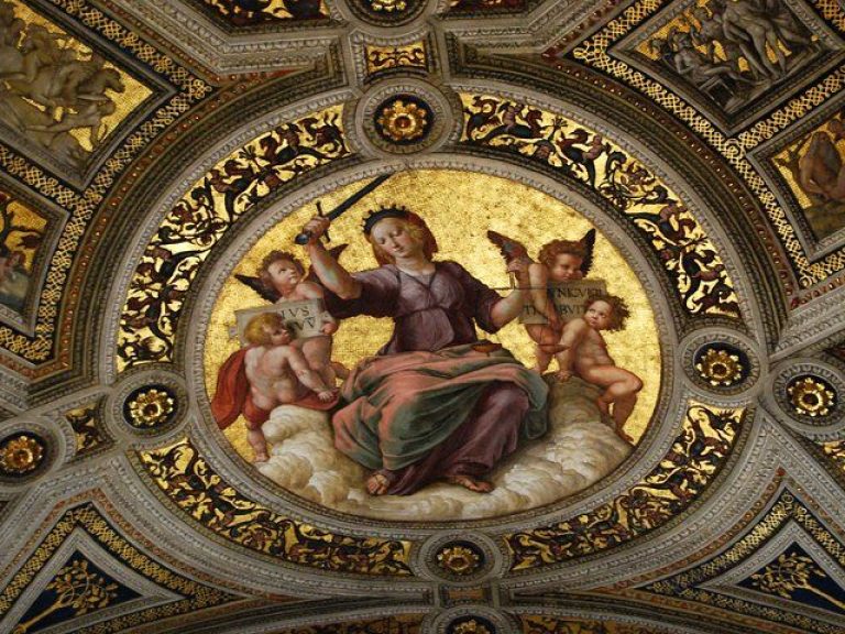 Semi Private Tour: Vatican Museum, Sistine Chapel & St Peter's - Skip the line guided tour of the biggest museum complex...