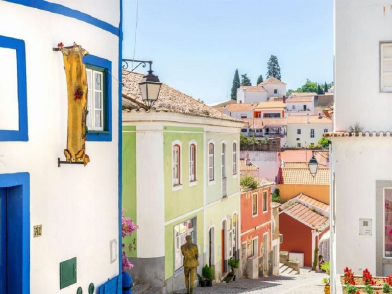 Finest Silves & Monchique Half-Day Tour - Start the tour with being collected from your hotel, headed towards the historic...