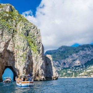 Sorrento Coast & Capri - Meet your driver at 9:45am at the Parking Achille Lauro, in Via Correale 25, Sorrento and transfer...
