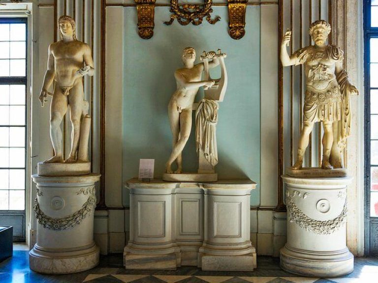 Capitoline Hill and Capitoline Museum Private Skip-the-Line Tour - Book this private tour and visit one of Rome's Seven Hills..
