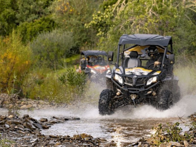 Full Day Buggy Tour - What the Algarve does not lack are breathtaking landscapes and unparalleled natural beauty.