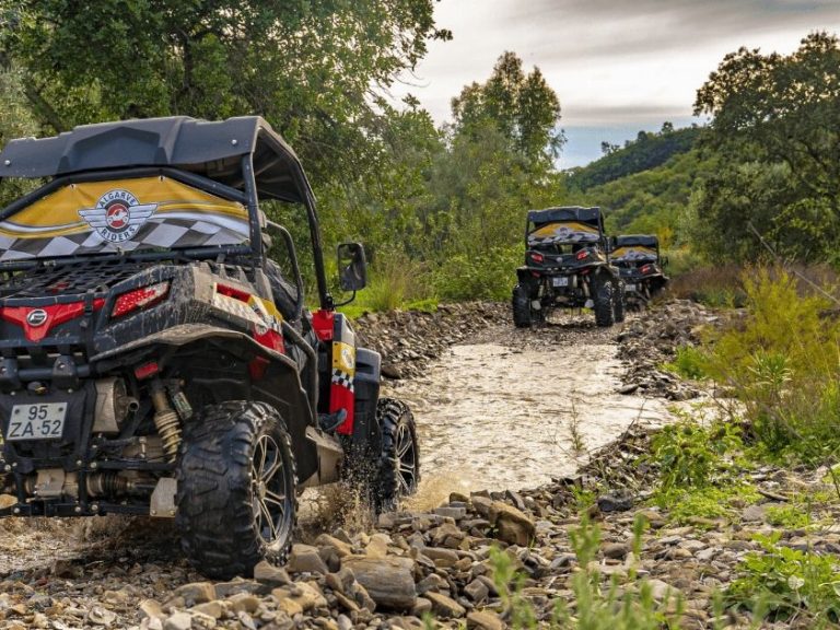 Full Day Buggy Tour - What the Algarve does not lack are breathtaking landscapes and unparalleled natural beauty.