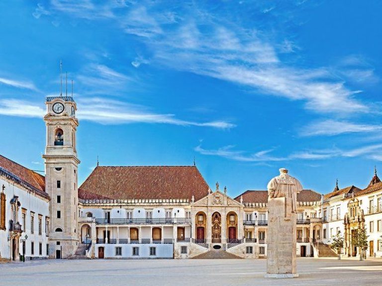 Coimbra and Aveiro Full-Day - See the historic sites of Coimbra and Aveiro on a full-day private tour from Lisbon. Marvel...