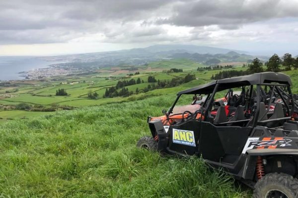 Buggy – Off-road Excursion