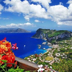 Small Group: Capri & Anacapri - Pick-up and drop off directly from your accommodation or nearest meeting point