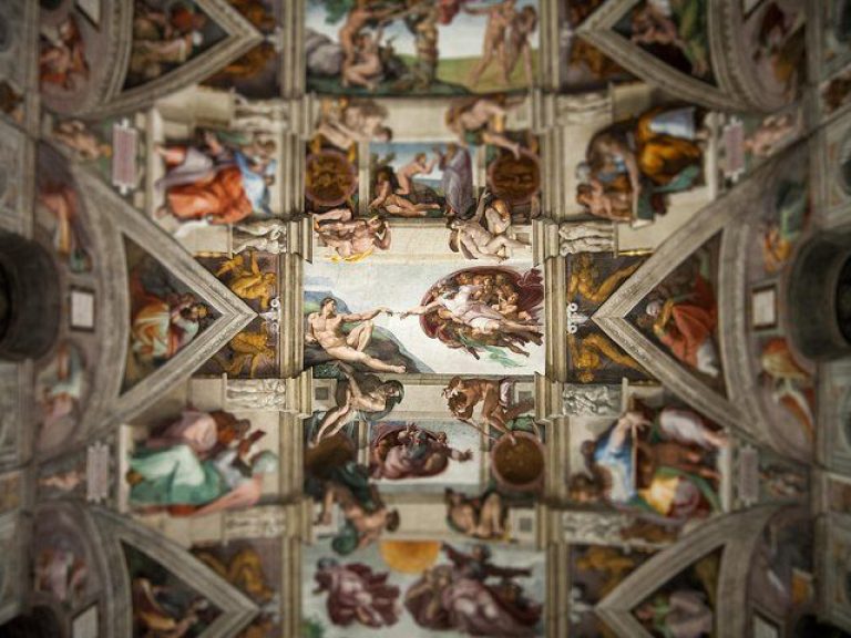 After Hours Private Tour of the Vatican Museums and the Sistine Chapel  - Visiting the Vatican Museums (one of the busiest...