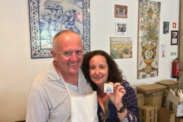 Lisbon Tile Art Private Tours