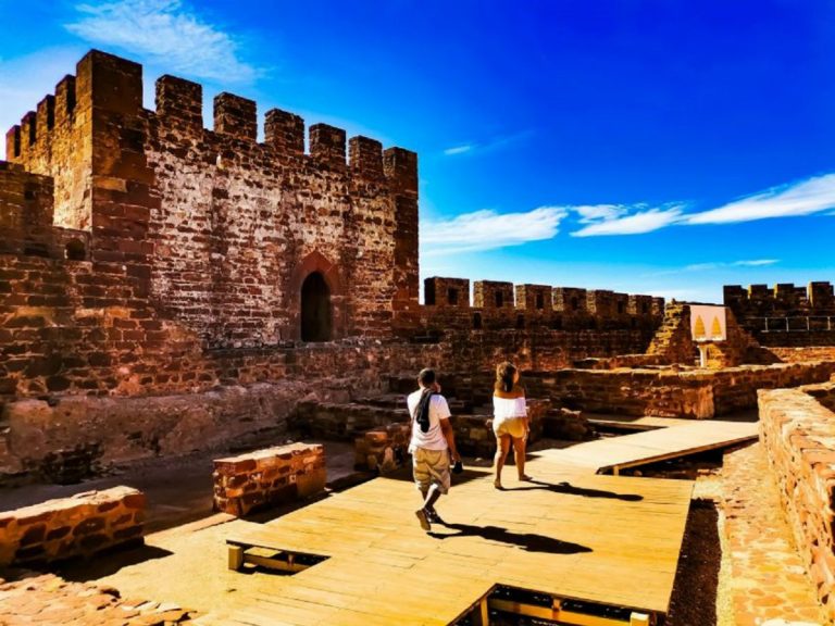 Finest Silves & Monchique Half-Day Tour - Start the tour with being collected from your hotel, headed towards the historic...