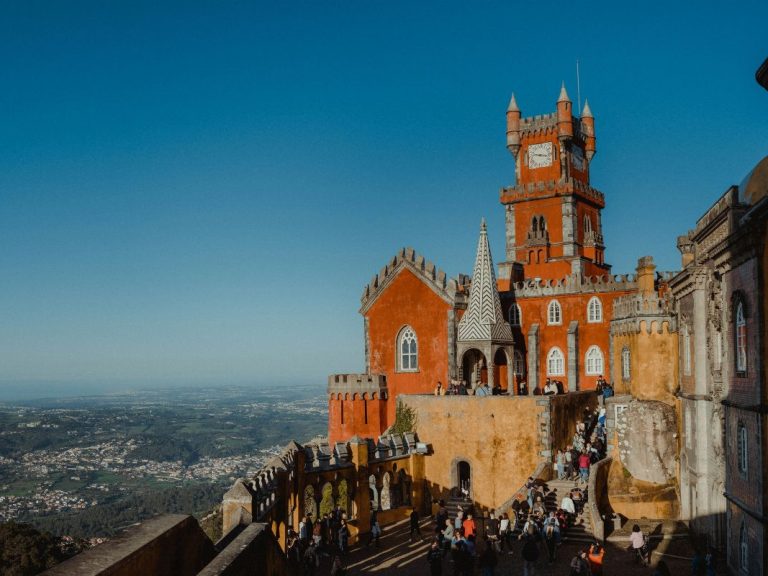 All Wonders of Sintra - Do you want to experience the best Sintra’s Village has to offer and visit two of the most majestic...