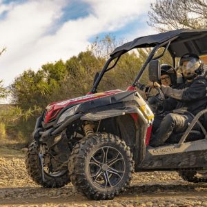 Half Day Buggy Tour - From asphalt and gravel roads to mountain trails and rocky paths, you will have the thrill of driving...