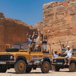 Full Day Private Safari - These private tours depart towards the interior of the Algarve to visit the most beautiful hidden...