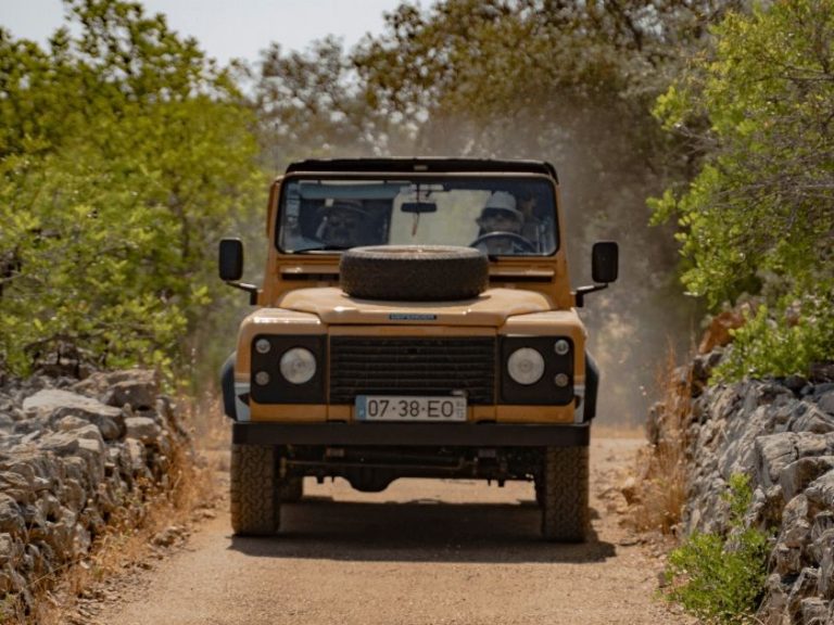 Full Day Private Safari - These private tours depart towards the interior of the Algarve to visit the most beautiful hidden...