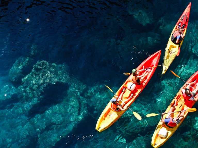 Kayaking & Snorkeling with Fruit snack and water - Enjoy Dubrovnik's top summer activity and experience beautiful local...