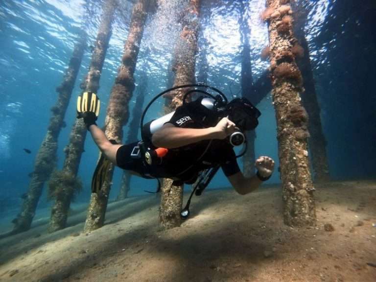 Scuba diving in Red sea Aqaba - Aqaba leaders dive center offers you the ability to dive and explore the aquatic life in the Red sea.
