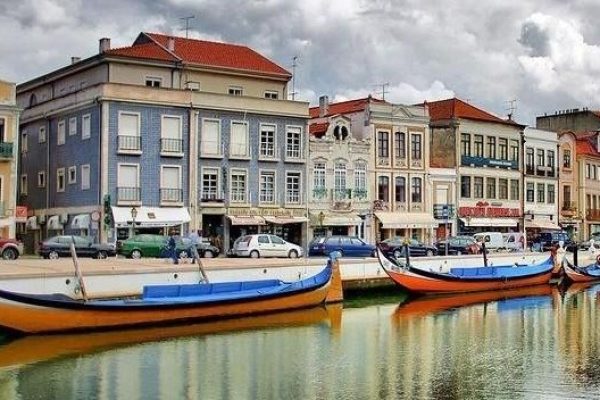 Aveiro and Coimbra Private Tour