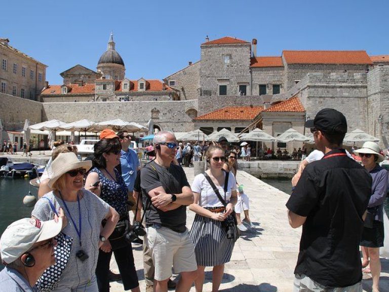 Old Town & Ancient City Walls  - Discover the best of Dubrovnik on a combined tour of Dubrovnik's Old Town and Ancient City...