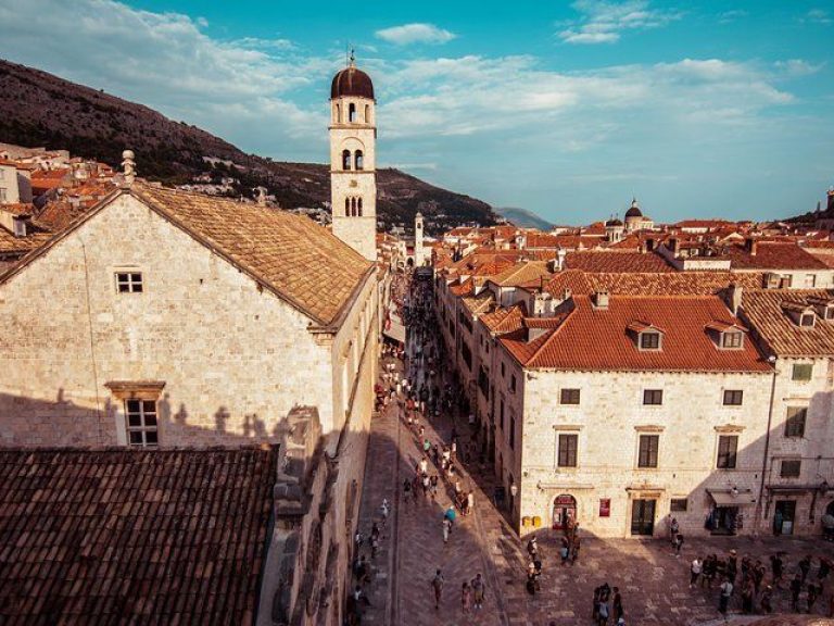 Dubrovnik Ancient City Walls - Discover what makes Dubrovnik so special on this historical walking tour of the city’s...