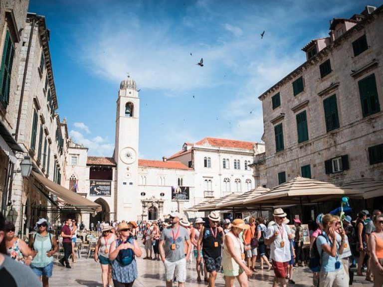 Old Town & Ancient City Walls - Discover the best of Dubrovnik on a combined tour of Dubrovnik's Old Town and Ancient City...