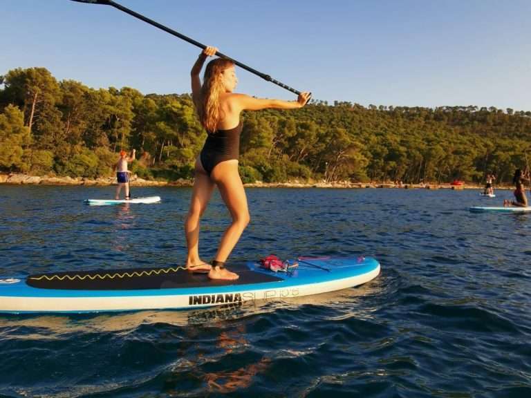 Stand Up Paddling Tour in Split - If you are ready to have fun and experience Split and Marjan Park beaches in the best...