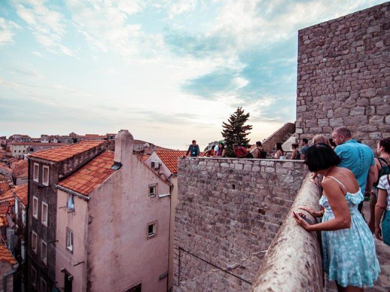 Old Town & Ancient City Walls - Discover the best of Dubrovnik on a combined tour of Dubrovnik's Old Town and Ancient City...