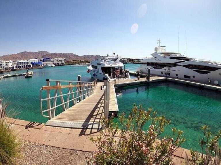 Group Boat Snorkeling and BBQ Lunch on Board in Aqaba - Embark on a memorable Group Boat Snorkeling and BBQ Lunch on...