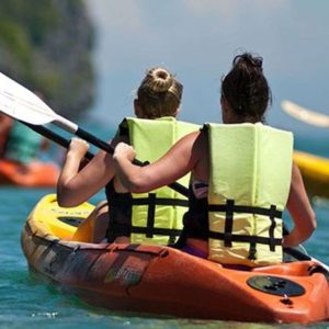 Benagil Kayak Trip - Embark on an unforgettable adventure with our Benagil Kayak Trip and explore the mesmerizing caves of...