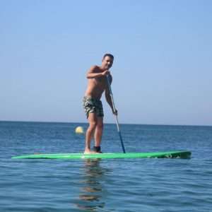 Stand Up Paddle Board Rental - Let’s go Paddleboarding! This SUP Rental in Armacao de Pera is one of the funniest things...