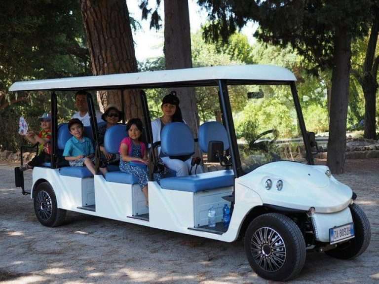 Rome by Golf Cart Private Tour - Explore Rome by golf cart and take in top attractions in style on this private tour.
