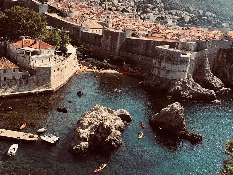 Game of Thrones Walking Tour - Meet the real King's Landing! This tour is guided by a licensed tour guide (by the Croatian...