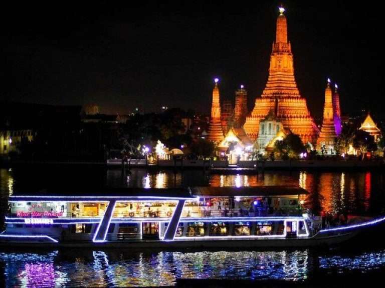 Bangkok Best Midnight Food Tour by Tuk Tuk - Embark on a culinary adventure like no other with our Bangkok Best Midnight...