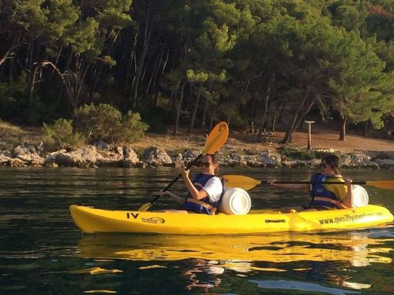 Split Sea Kayaking & Snorkeling Tour - Embark on a thrilling Split Sea Kayaking & Snorkeling Tour and immerse yourself in...