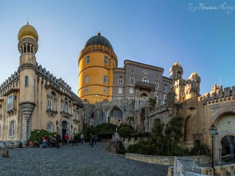Sintra Half Day Private Tour From Lisbon - Visit a place with magic and according to many, the most romantic place in Portugal