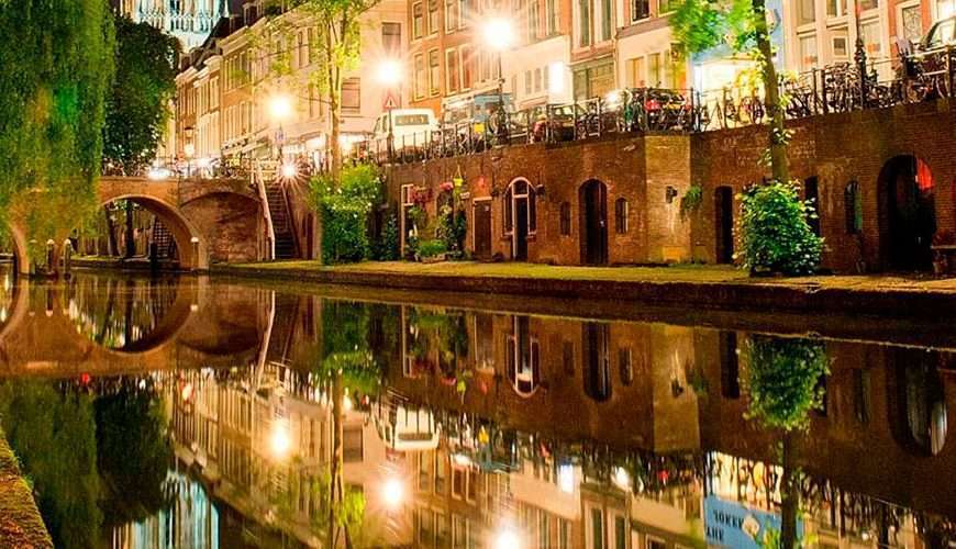 Attractions-in-Utrecht