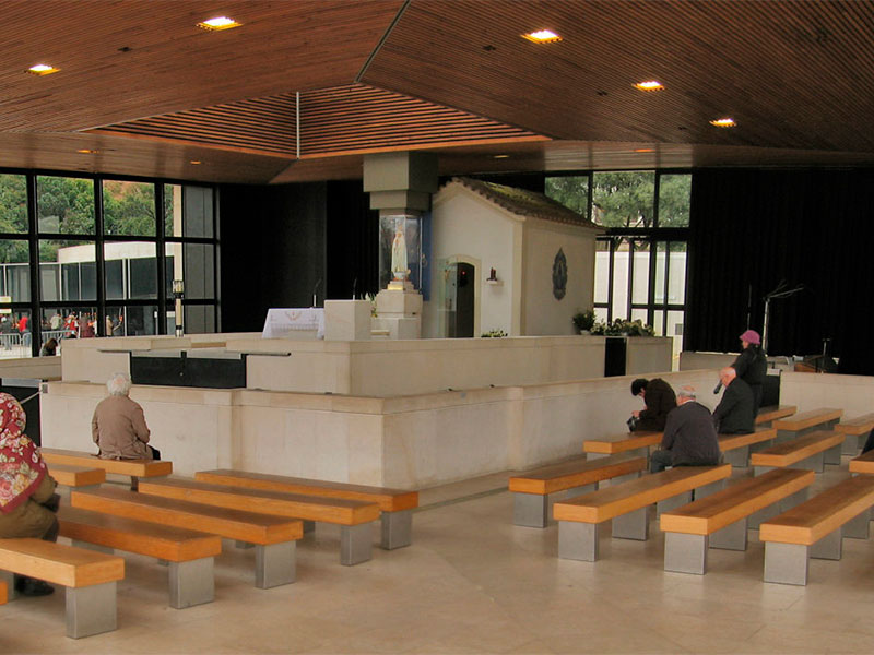 Chapel of the Apparitions