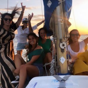 Shared Sailboat Boat Tour - Come take a sailboat ride on the Tagus River and get another perspective of Lisbon, Almada...